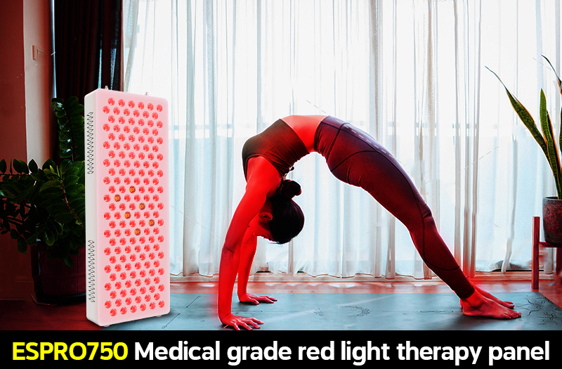 DY750 Full Body Red Light Therapy Device